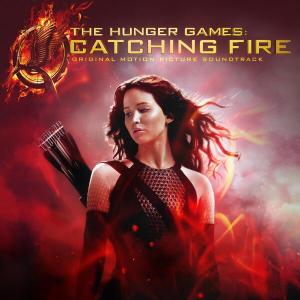 Catching Fire soundtrack cover